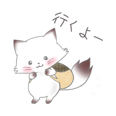 [LINEスタンプ] しらころ