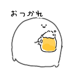 [LINEスタンプ] もちもちの母スタンプ