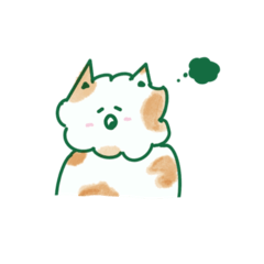 [LINEスタンプ] ねこといぬ(文字なしver)