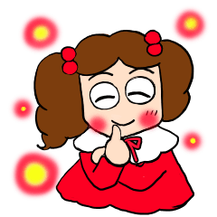 [LINEスタンプ] スズちゃんの日常①