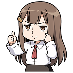 [LINEスタンプ] 会社員柿ちゃんのかわいい顔 2 文字なし版