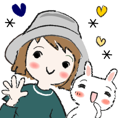 [LINEスタンプ] 普通に大人女子 季節の変わり目（日常編）の画像（メイン）