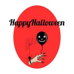 [LINEスタンプ] Halloween①①①