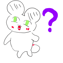 [LINEスタンプ] はぐきい1