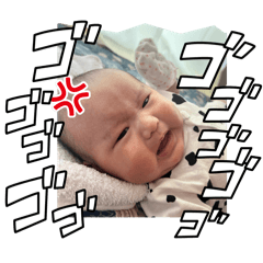 [LINEスタンプ] 我が子の日常2☺️