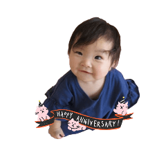 [LINEスタンプ] toatoa⑥