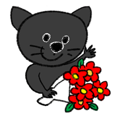 [LINEスタンプ] はまのゆかLINEスタンプ・動物