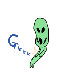 [LINEスタンプ] 宇宙人と交流したい方へ