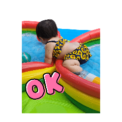 [LINEスタンプ] toatoa⑧