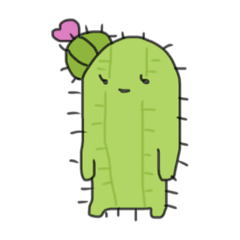 [LINEスタンプ] さボサボサまん