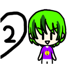 [LINEスタンプ] こーりざとのスタンプ2