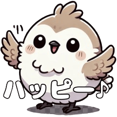 [LINEスタンプ] 会話が楽しい動物たちの世界