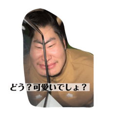 [LINEスタンプ] はっくんすたんぷ3