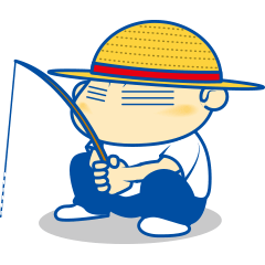 [LINEスタンプ] リーさん ある日の休日