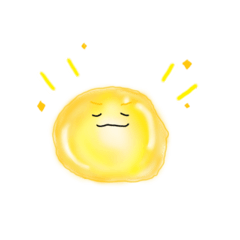 [LINEスタンプ] おもちのスタンプ東美術1