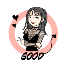 [LINEスタンプ] FOR UP STAMP