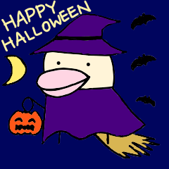 [LINEスタンプ] もうすぐ秋だね！