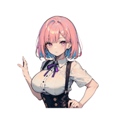 [LINEスタンプ] bobuworks_ai スタンプ Vol.1