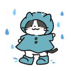 [LINEスタンプ] 近藤家のねこちゃん7 イベント編