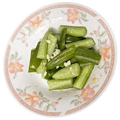 [LINEスタンプ] 食品シリーズ : お母さんの料理 #155