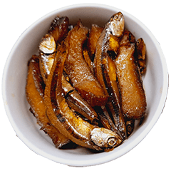 [LINEスタンプ] 食品シリーズ : ビュッフェ #43