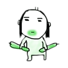 [LINEスタンプ] まちゃみ日常