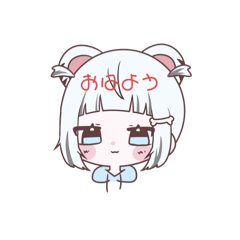 [LINEスタンプ] びーさんの挨拶