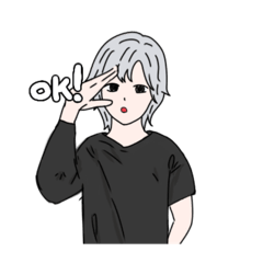 [LINEスタンプ] ゆずぼんごと一緒