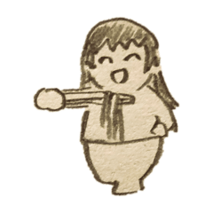 [LINEスタンプ] 【らふがいず】雑木林までお届け