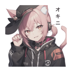 [LINEスタンプ] あつまれ バンド好き