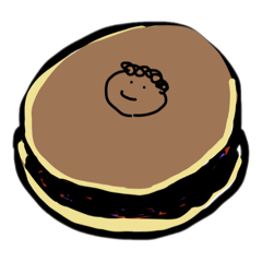 [LINEスタンプ] デブの筋トレ