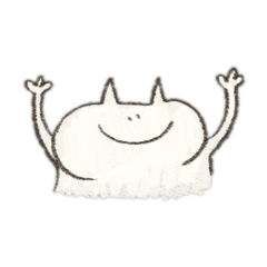 [LINEスタンプ] ねこさんかもネ