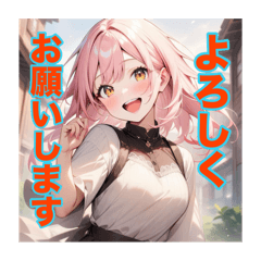 [LINEスタンプ] 不知火のオプチャで使えるスタンプ
