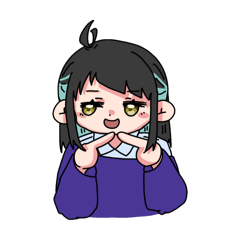 [LINEスタンプ] 鈴蘭ぱんだまんのすたんぷ