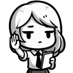 [LINEスタンプ] さようなら、もう連絡しないでください。