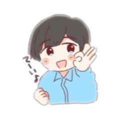 [LINEスタンプ] リドラの謎解きキャンバス②