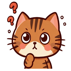 [LINEスタンプ] かわいい茶トラ猫シリーズ 40枚