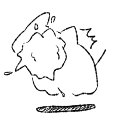 [LINEスタンプ] かわいいねこ！！！