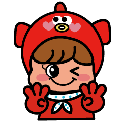 [LINEスタンプ] ラ・セーラちゃんスタンプ第3弾