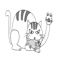 [LINEスタンプ] バリタマ ルーズライン