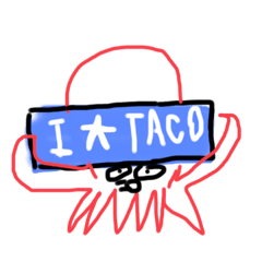 [LINEスタンプ] シン・タコさんスタンプ