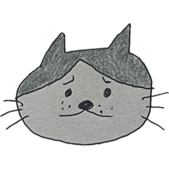 [LINEスタンプ] ねこさん__スタンプ
