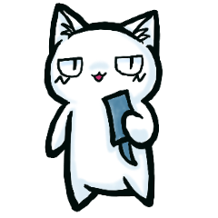 [LINEスタンプ] にゃんこドリ〜ム 巳〜くんとクロにゃん