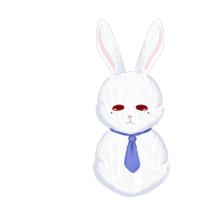[LINEスタンプ] まんまる雪白