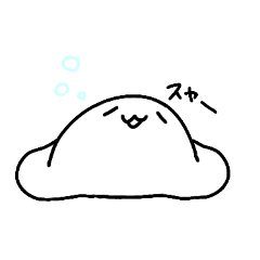 [LINEスタンプ] ふくまる(ネタ多め)