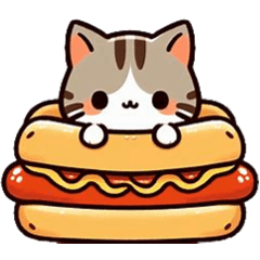 [LINEスタンプ] いらっしゃいませ！猫レストラン。