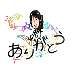 [LINEスタンプ] みんなのnassy