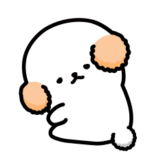 [LINEスタンプ] Ggooshongi's life