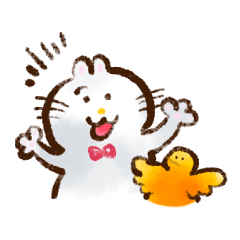 [LINEスタンプ] あの辺のねこちゃんたち