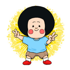 [LINEスタンプ] 山田たけるスタンプ